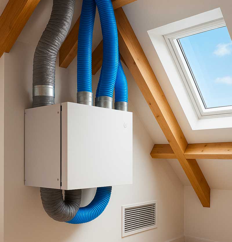 Ventilazione Meccanica