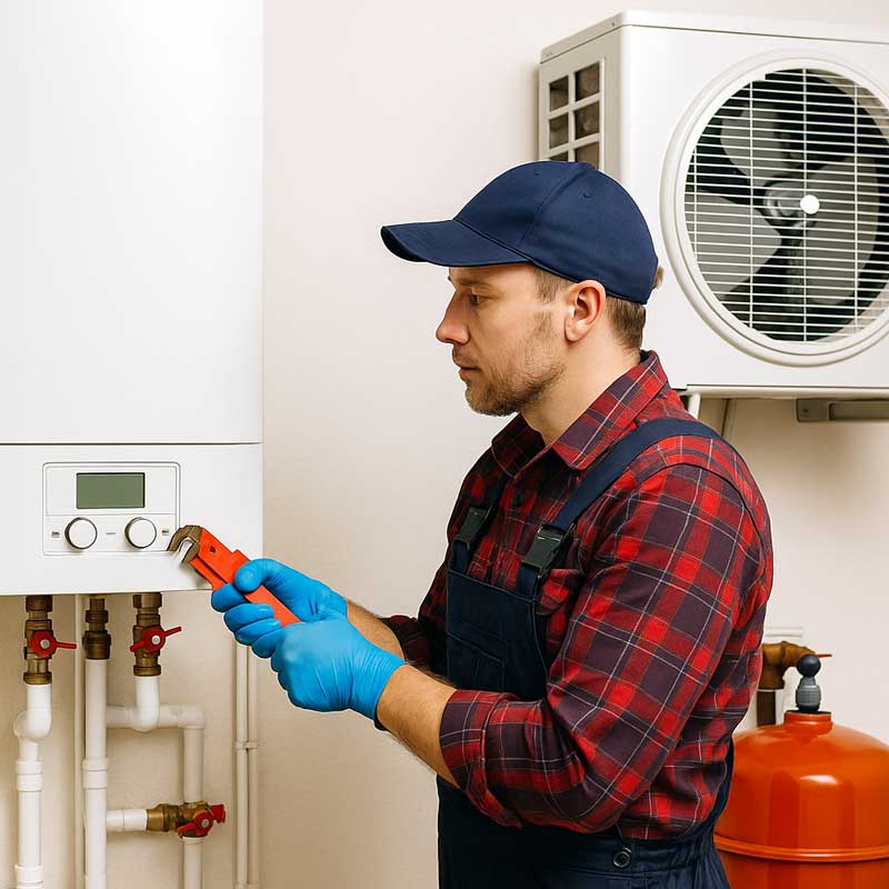 Servizio di Riscaldamento