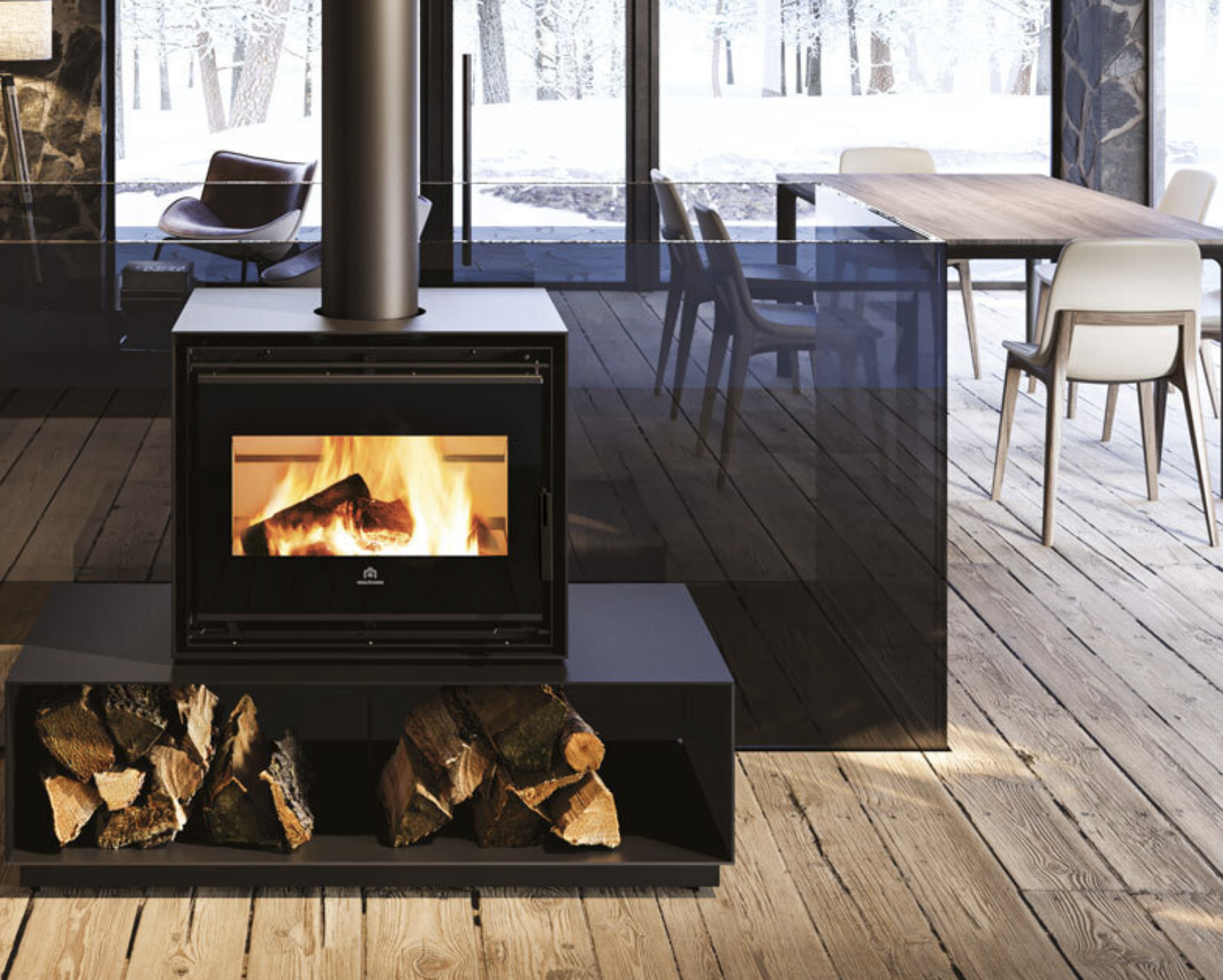 Servizio Stufe e Camini