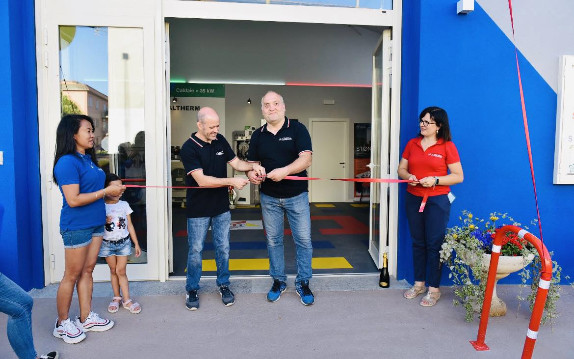 Storia di Talucci Termoidraulica